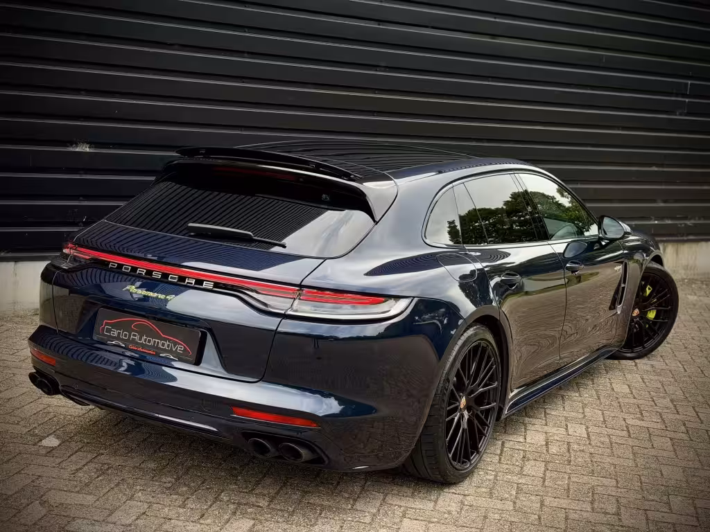 Porsche Panamera Sport Turismo 2.9 4 E-Hybrid PLATIN|PANO|CHRONO|SOFT|4WL STURING
