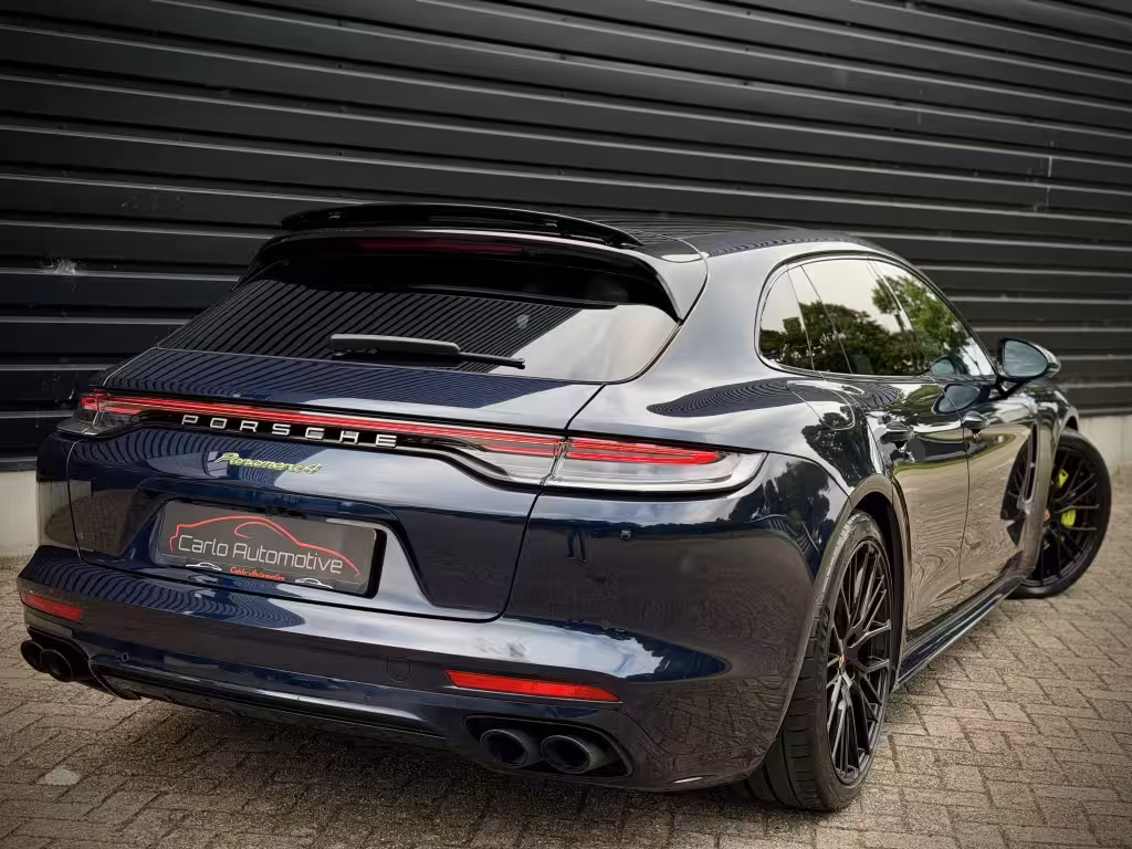 Porsche Panamera Sport Turismo 2.9 4 E-Hybrid PLATIN|PANO|CHRONO|SOFT|4WL STURING