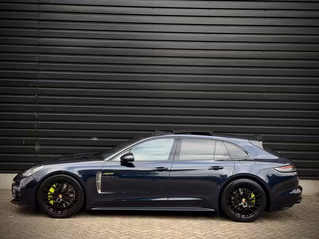 Porsche Panamera Sport Turismo 2.9 4 E-Hybrid PLATIN|PANO|CHRONO|SOFT|4WL STURING