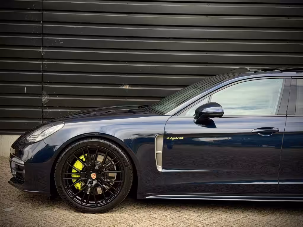 Porsche Panamera Sport Turismo 2.9 4 E-Hybrid PLATIN|PANO|CHRONO|SOFT|4WL STURING