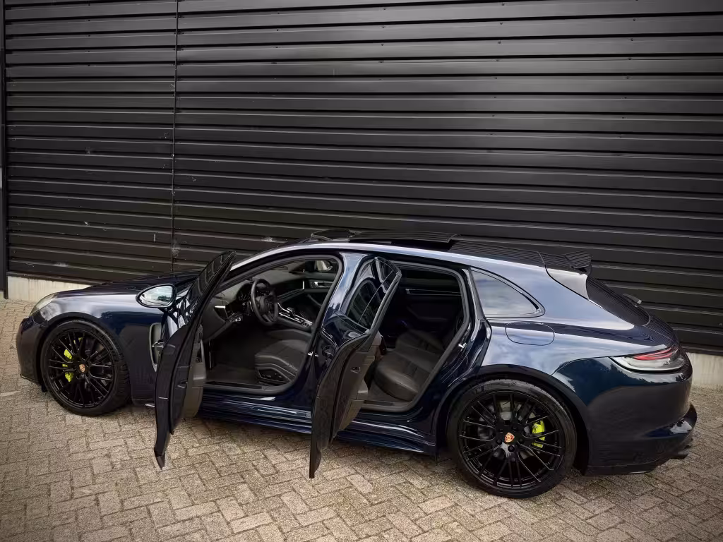 Porsche Panamera Sport Turismo 2.9 4 E-Hybrid PLATIN|PANO|CHRONO|SOFT|4WL STURING