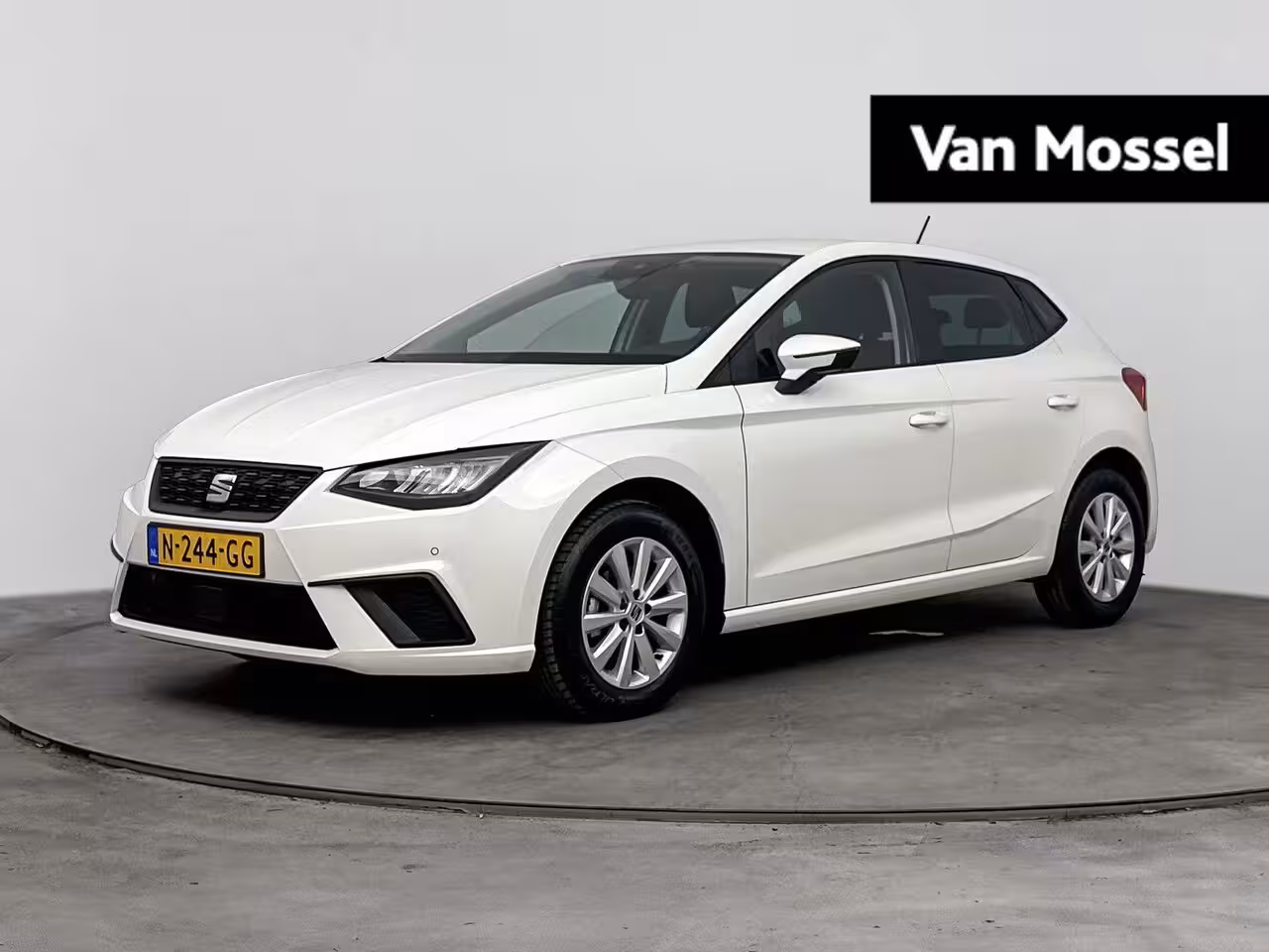 Seat Ibiza 1.0 EcoTSI Style Business Intense | Airco | Navigatie | parkeersensoren
