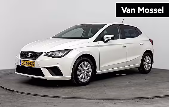 Seat Ibiza 1.0 EcoTSI Style Business Intense | Airco | Navigatie | parkeersensoren