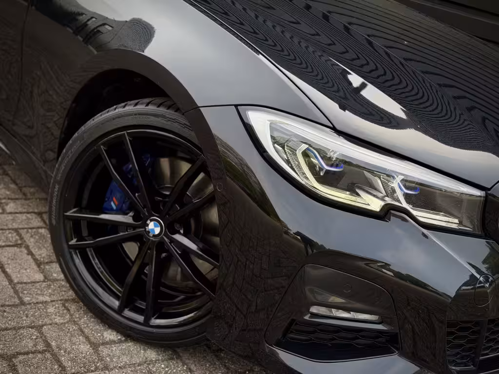 BMW 3-serie Touring 330e M-SPORT LASER|PANO|HUD|360|MEMORY|THAAK VOL
