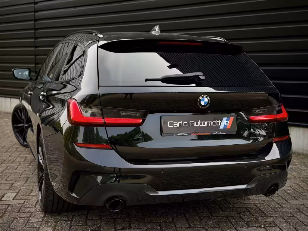 BMW 3-serie Touring 330e M-SPORT LASER|PANO|HUD|360|MEMORY|THAAK VOL