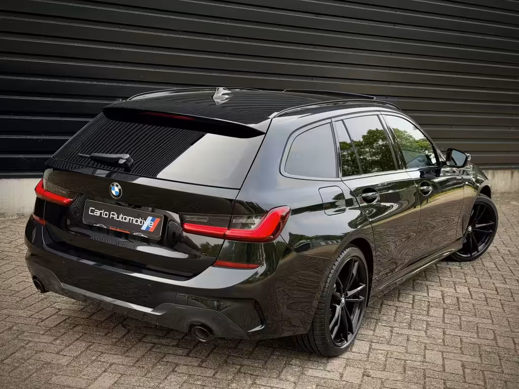 BMW 3-serie Touring 330e M-SPORT LASER|PANO|HUD|360|MEMORY|THAAK VOL