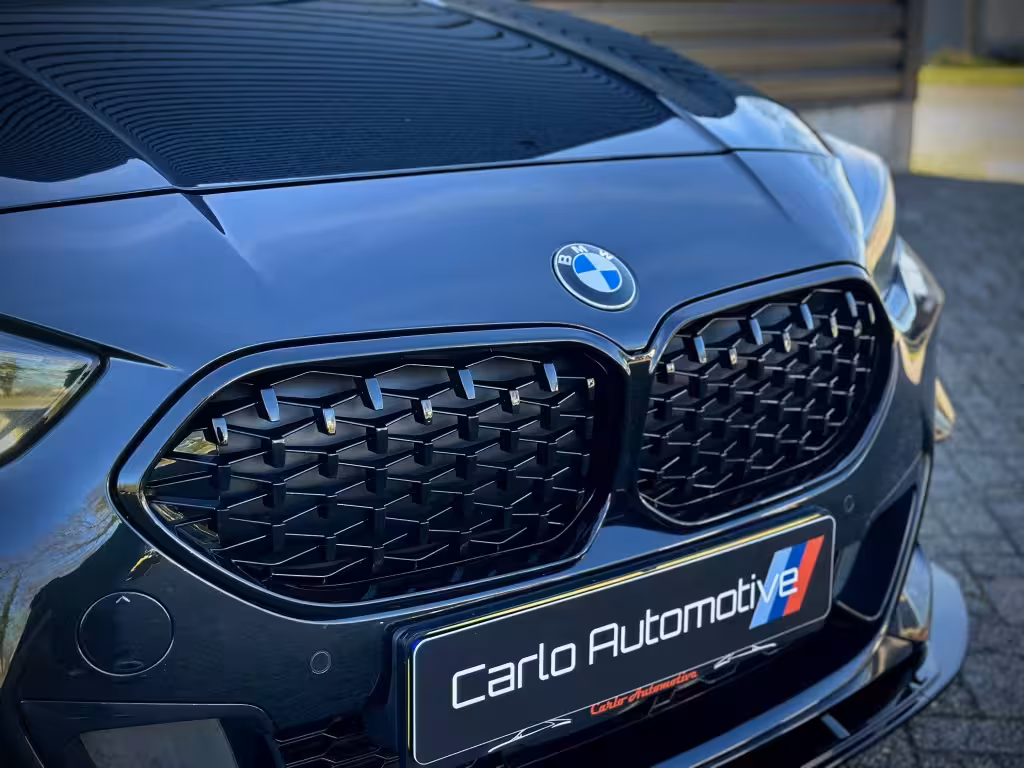 BMW 2-serie Gran Coupé 220i M-PERFORMANCE M235 PANO|KEYLESS|BLINDSPOT|SFEER