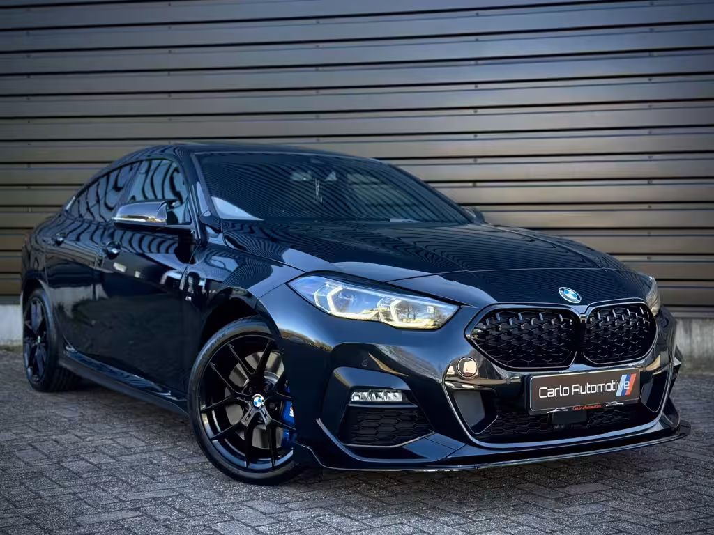 BMW 2-serie Gran Coupé 220i M-PERFORMANCE M235 PANO|KEYLESS|BLINDSPOT|SFEER