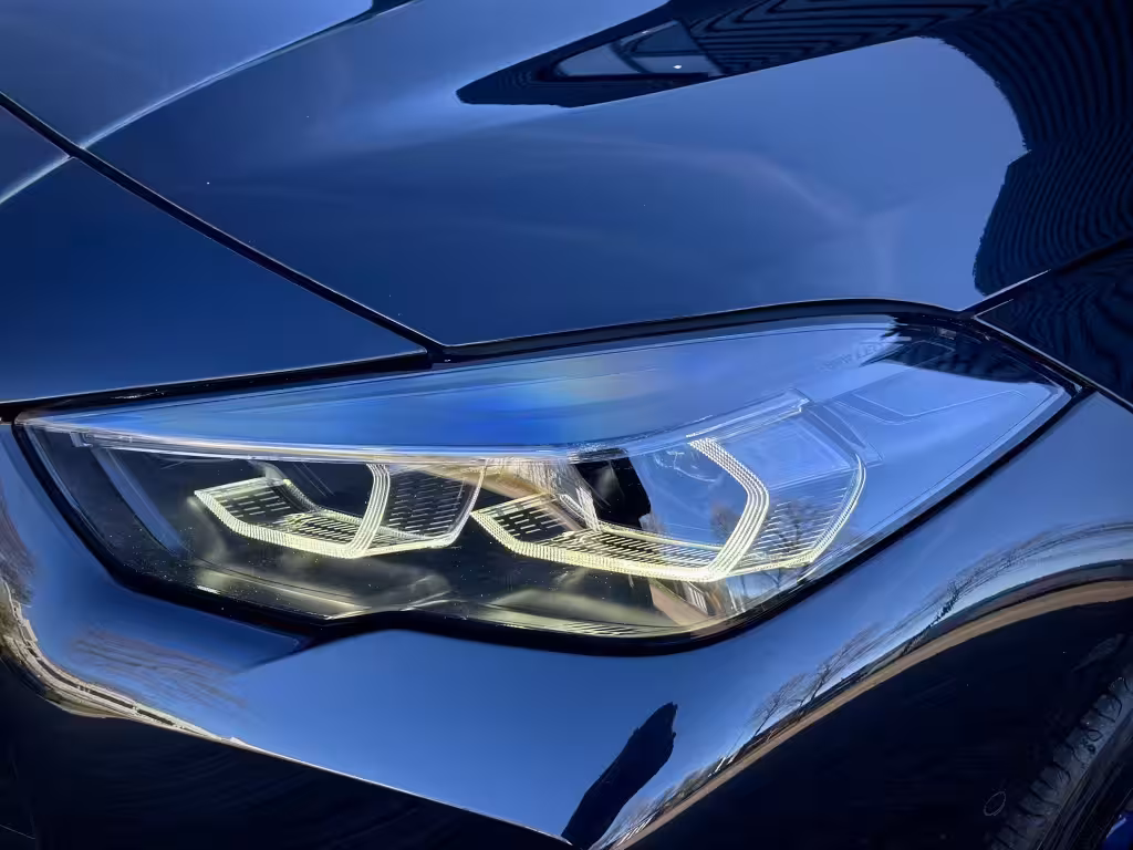 BMW 2-serie Gran Coupé 220i M-PERFORMANCE M235 PANO|KEYLESS|BLINDSPOT|SFEER