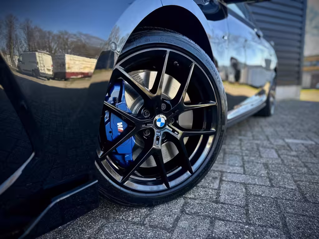 BMW 2-serie Gran Coupé 220i M-PERFORMANCE M235 PANO|KEYLESS|BLINDSPOT|SFEER