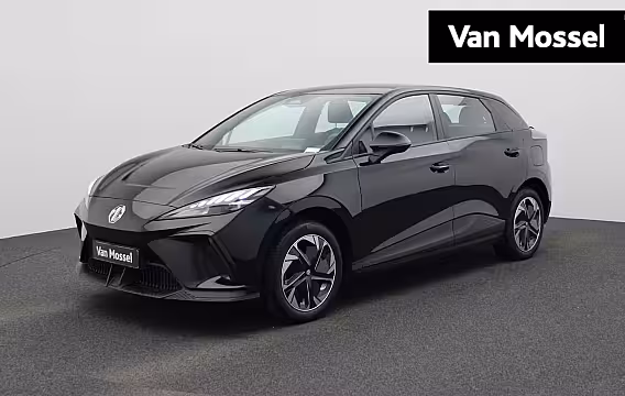 MG MG4 Standard 51 kWh | UNIEKE KM STAND | Adaptive Cruise Control | Carplay | Parkeersensoren |
