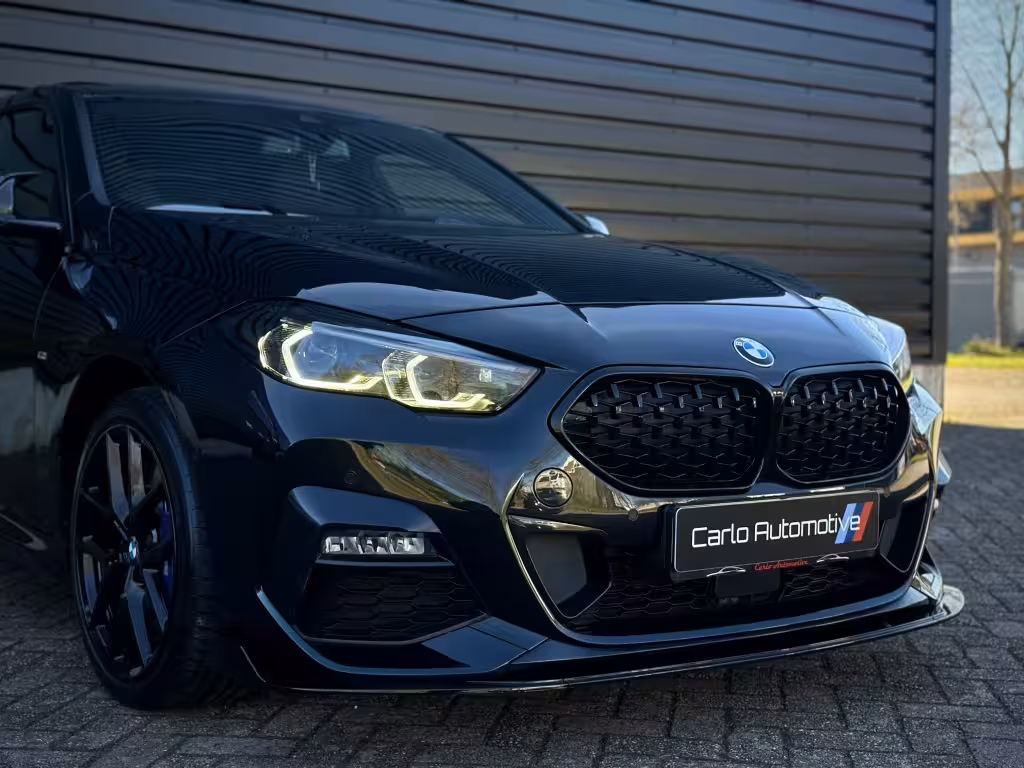BMW 2-serie Gran Coupé 220i M-PERFORMANCE M235 PANO|KEYLESS|BLINDSPOT|SFEER