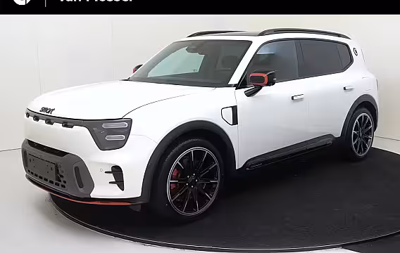 Smart #5 5 Brabus / Drive Pilot / Stuurwiel- & Stoelverwarming voor- & achterin / Head-Up Display /