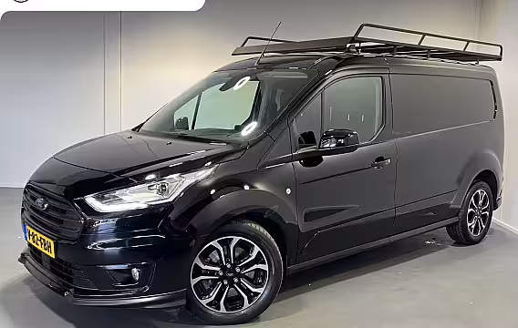 Ford Transit Connect 1.5 EcoBlue L2 Sport Trekhaak | LM Velgen 17" | Cruise Control | Voorstoelen Verwarmd | Vo