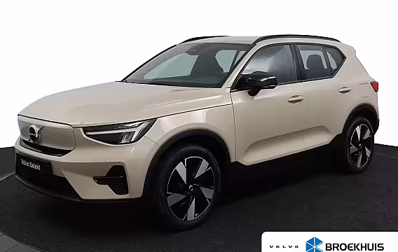 Volvo EX40 Single Motor Extended Range Plus 82 kWh | Trekhaak | Harman/Kardon | Stoelverwarming | Ada