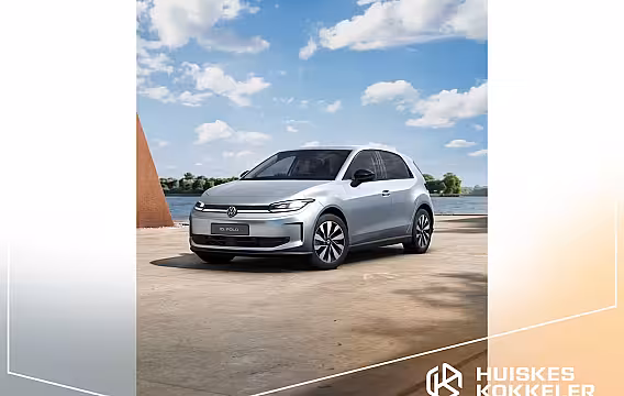 Volkswagen ID.Polo Elektromotor 52 kWh 211pk Life First Edition