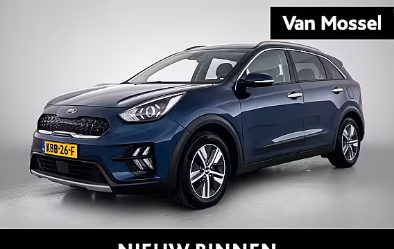 Ford EcoSport 1.0 EcoBoost ST-Line Black | TREKHAAK | WINTERPACK | Cruise Control | Navigatie | Start/St