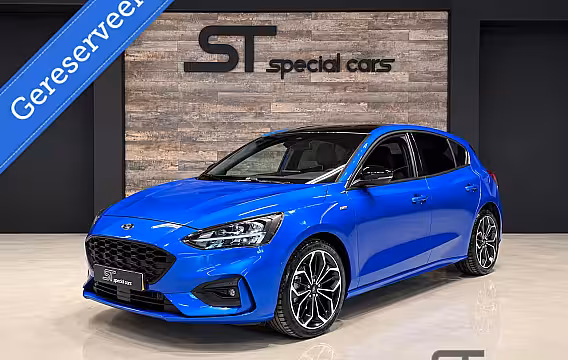 Ford Focus 1.5 EcoBoost ST Line|B&O|Winter|182 pk