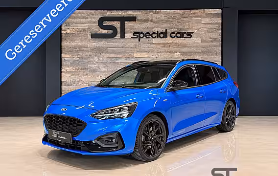 Ford Focus 1.5 EcoBoost ST Line|AUT|ACC|Winter Pack