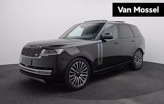Land Rover Range Rover 3.0 P460e Westminster Edition PHEV