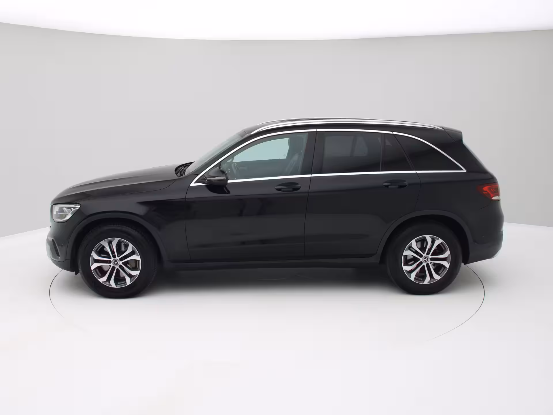 Mercedes-Benz GLC 200 Business Solution Limited Trekhaak