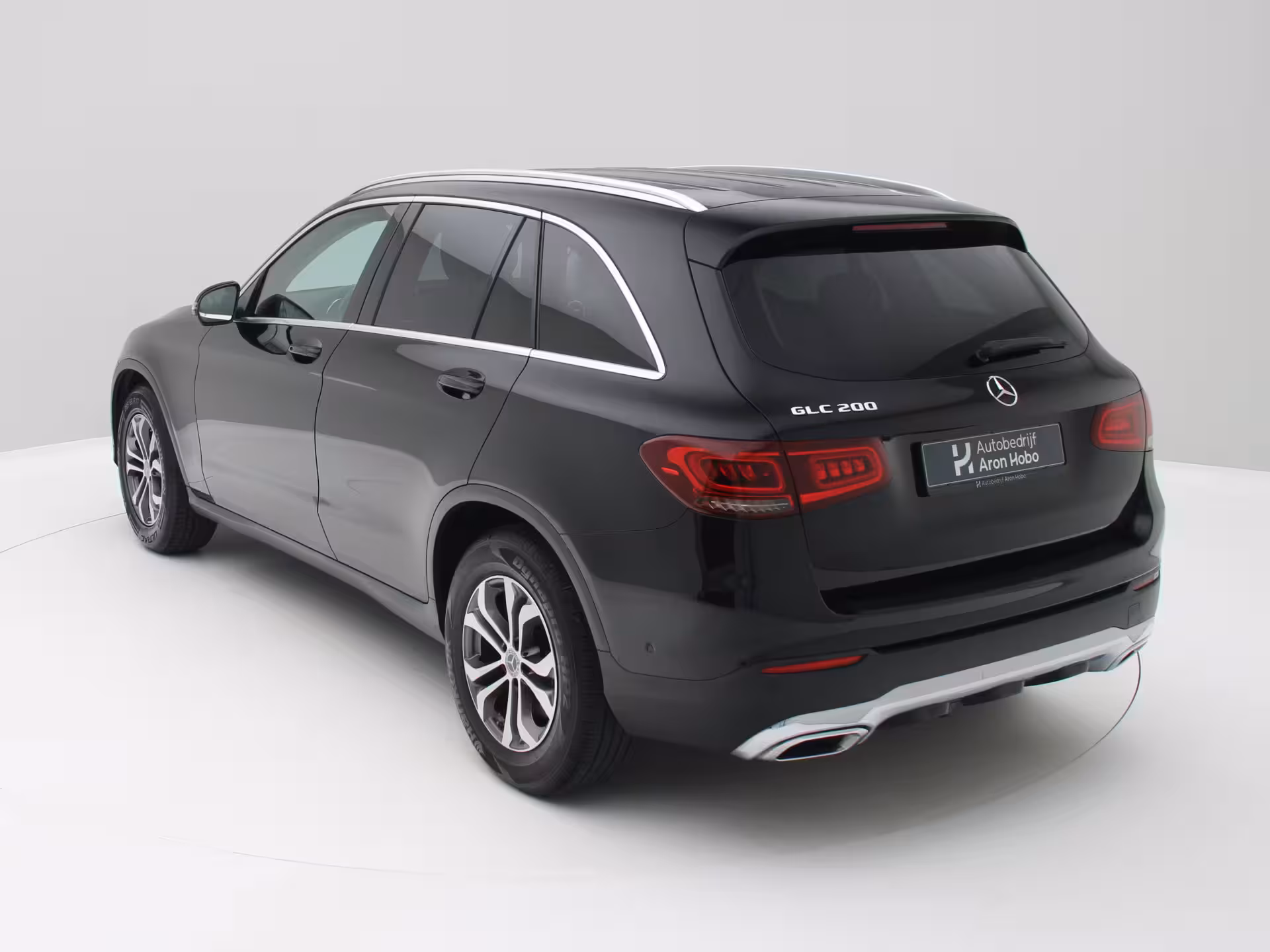Mercedes-Benz GLC 200 Business Solution Limited Trekhaak