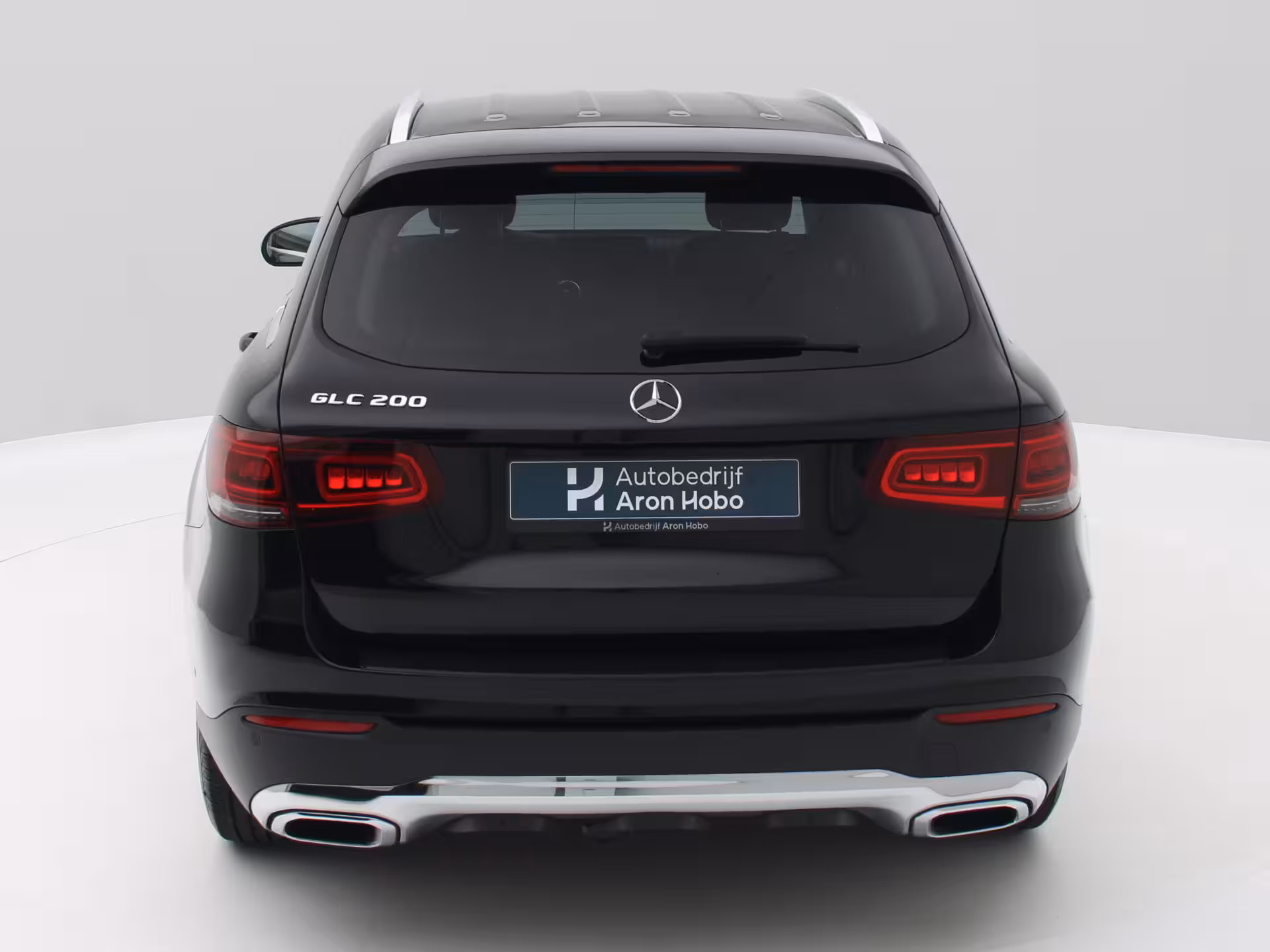 Mercedes-Benz GLC 200 Business Solution Limited Trekhaak