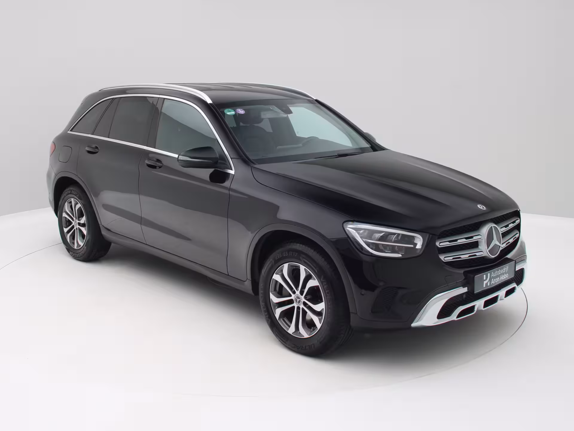 Mercedes-Benz GLC 200 Business Solution Limited Trekhaak