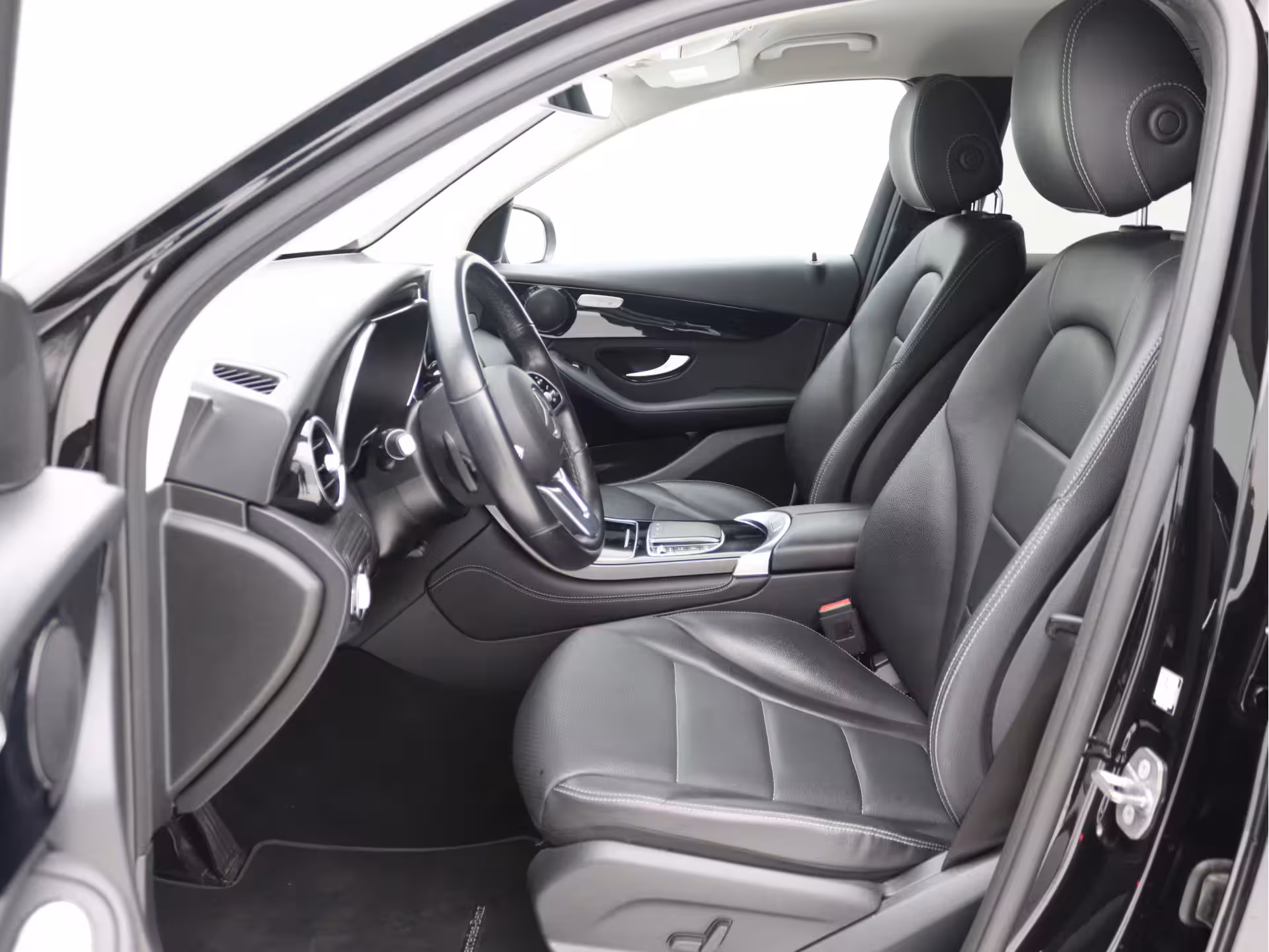 Mercedes-Benz GLC 200 Business Solution Limited Trekhaak