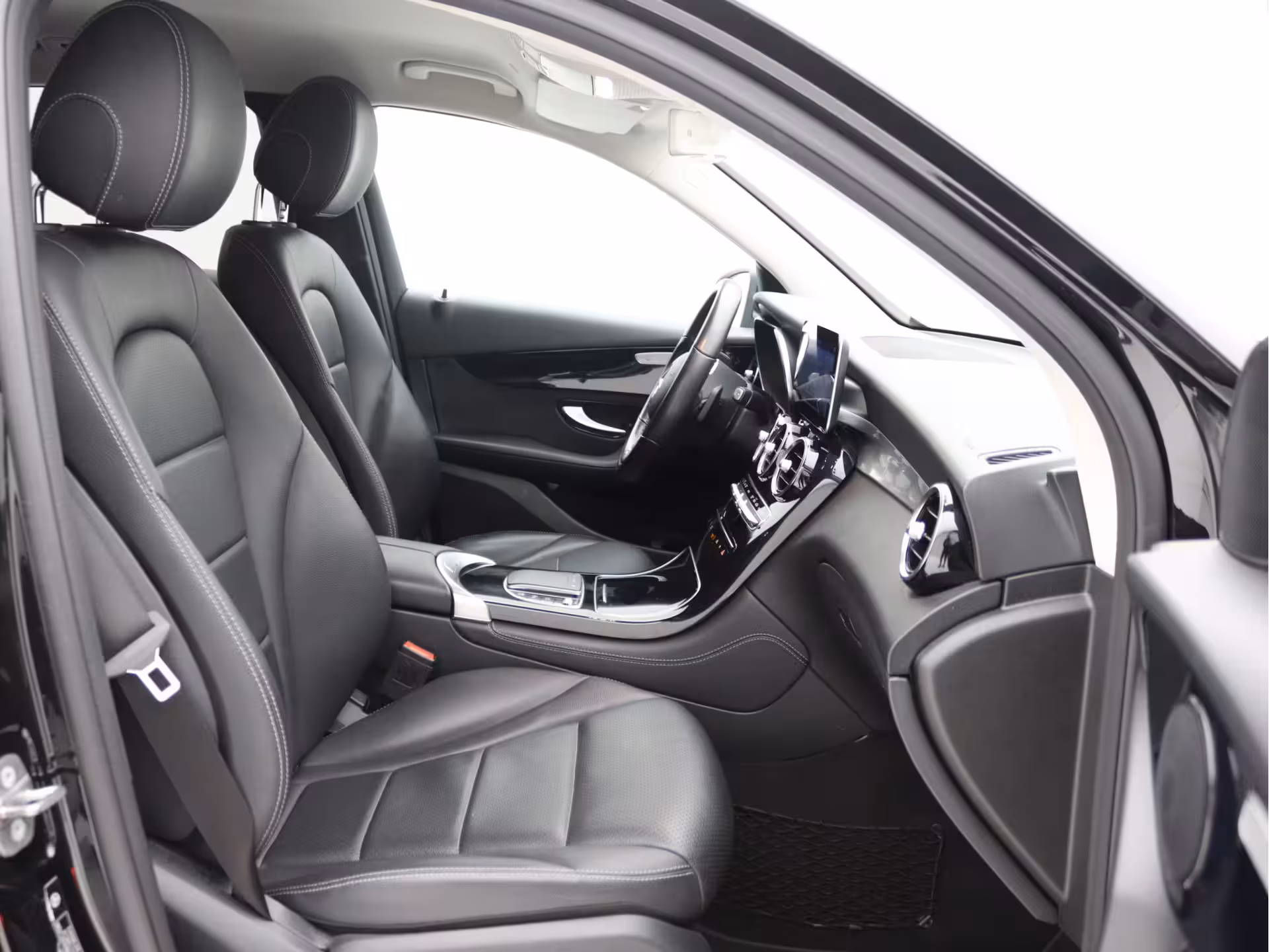 Mercedes-Benz GLC 200 Business Solution Limited Trekhaak