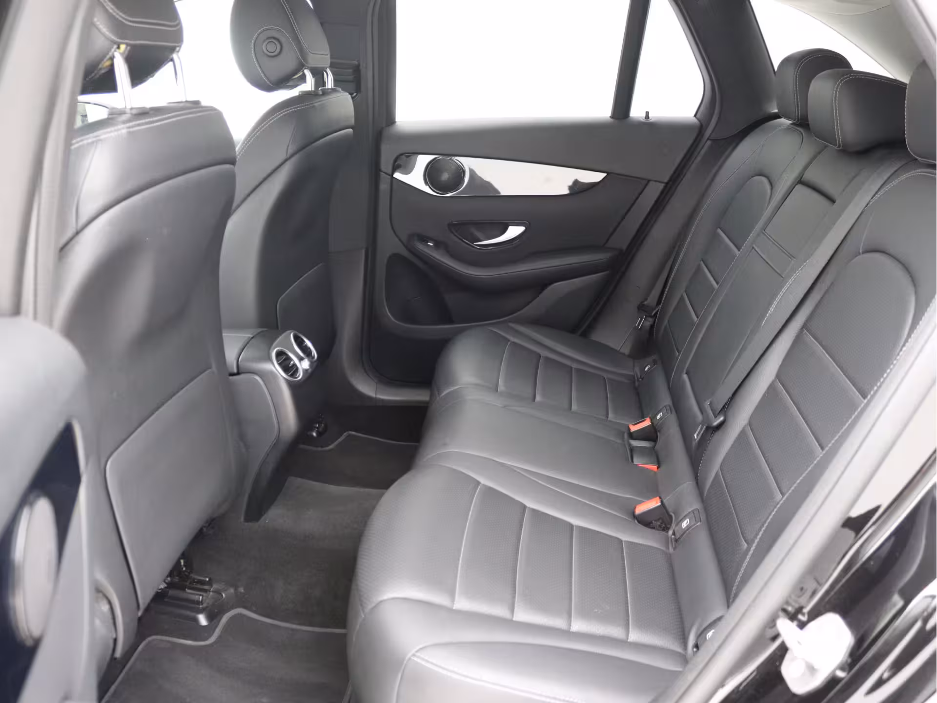 Mercedes-Benz GLC 200 Business Solution Limited Trekhaak