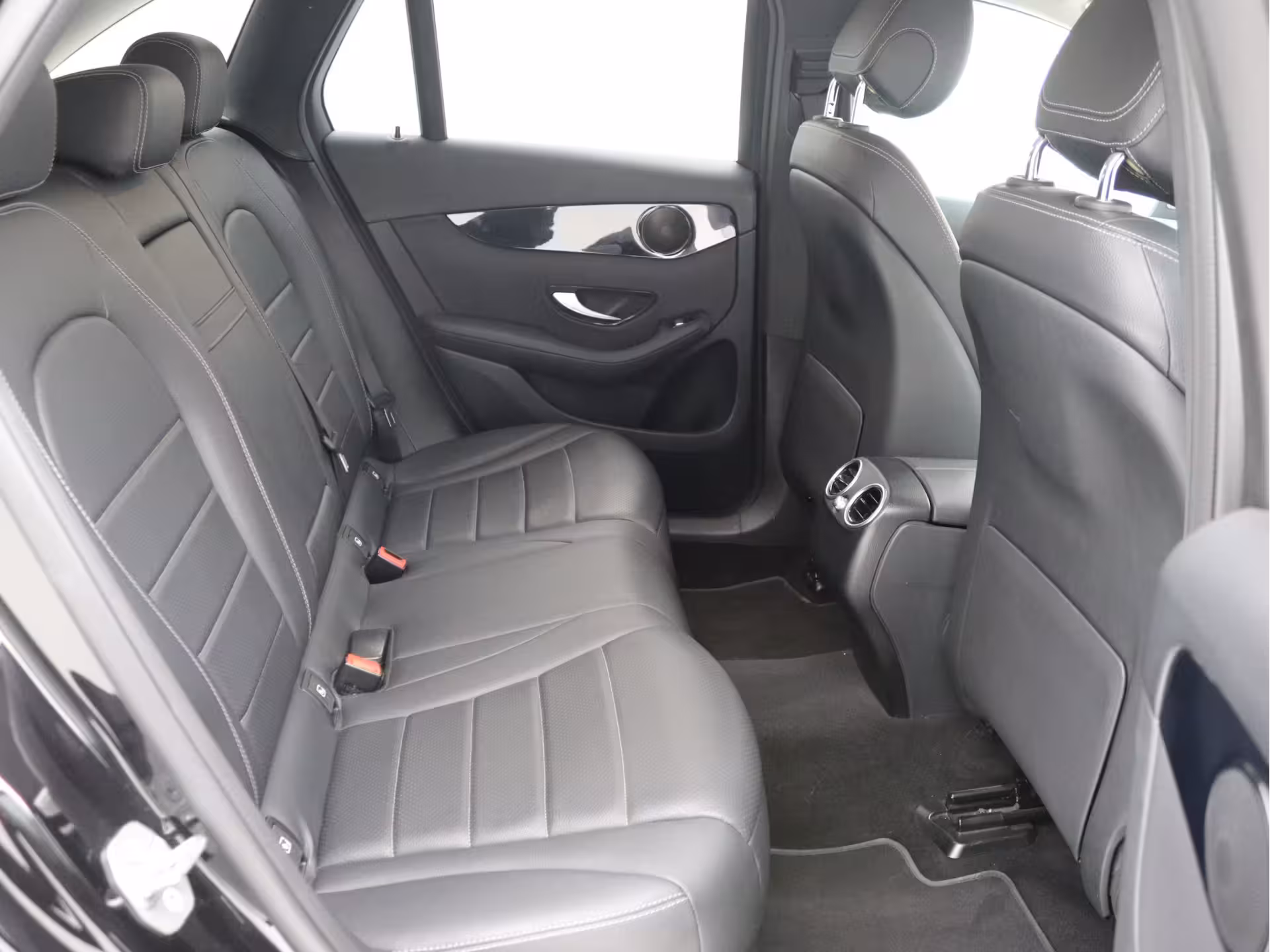 Mercedes-Benz GLC 200 Business Solution Limited Trekhaak