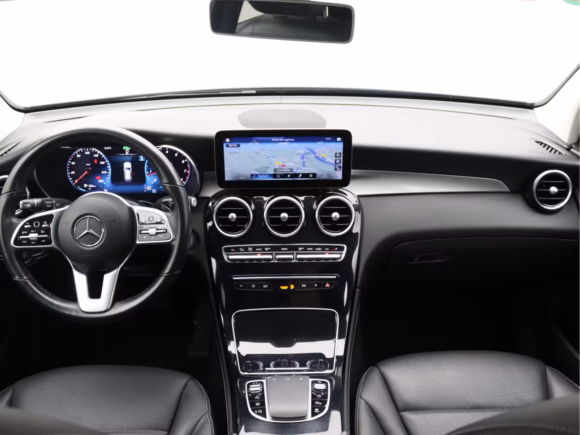 Mercedes-Benz GLC 200 Business Solution Limited Trekhaak