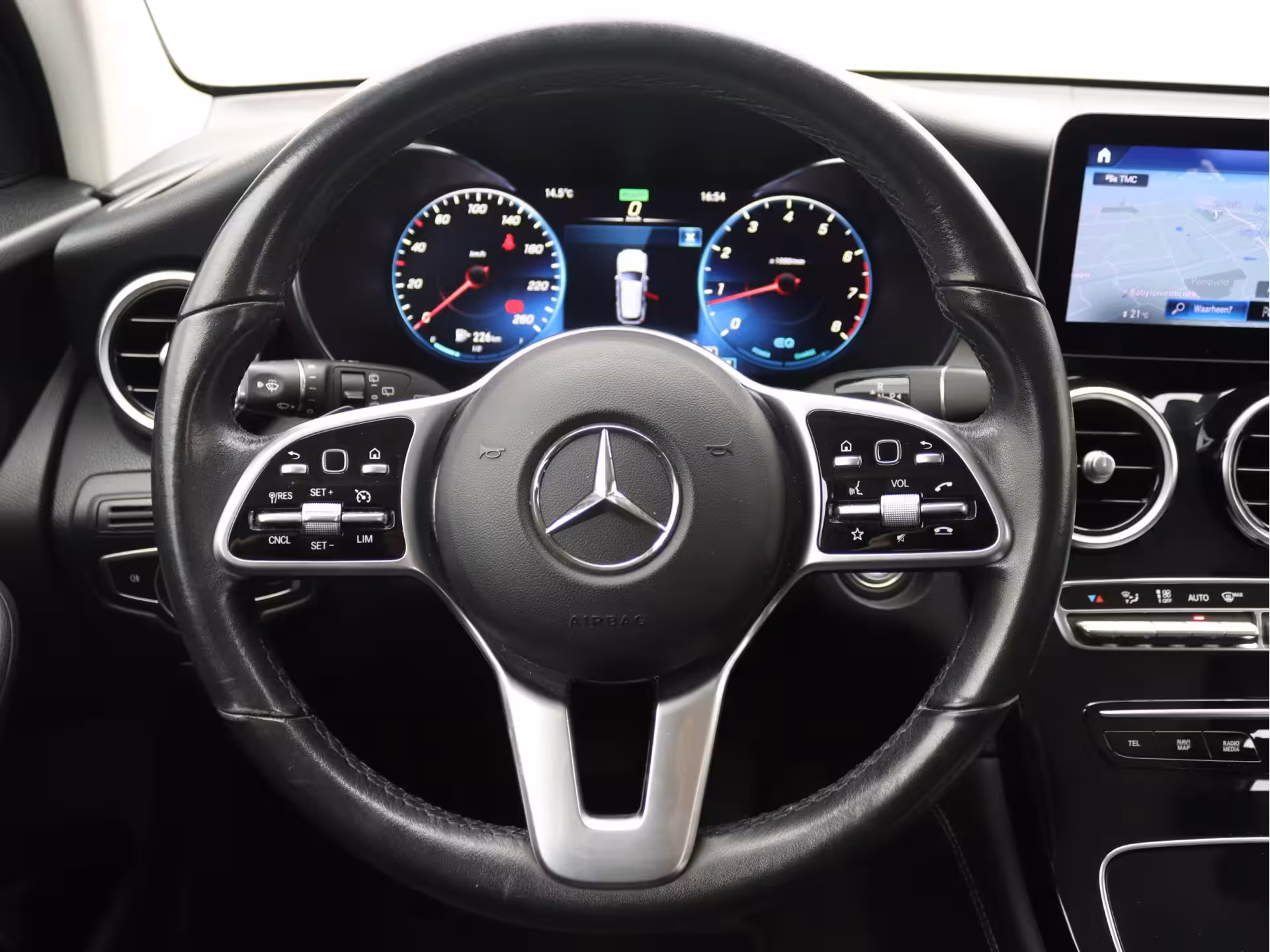 Mercedes-Benz GLC 200 Business Solution Limited Trekhaak