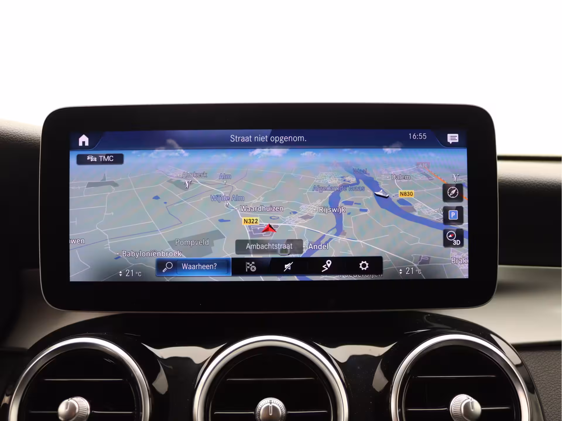 Mercedes-Benz GLC 200 Business Solution Limited Trekhaak