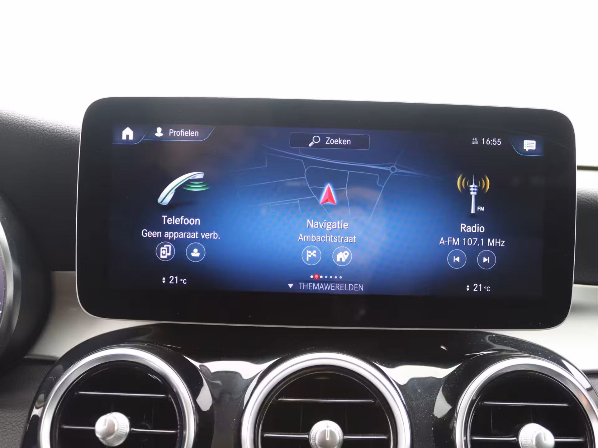 Mercedes-Benz GLC 200 Business Solution Limited Trekhaak