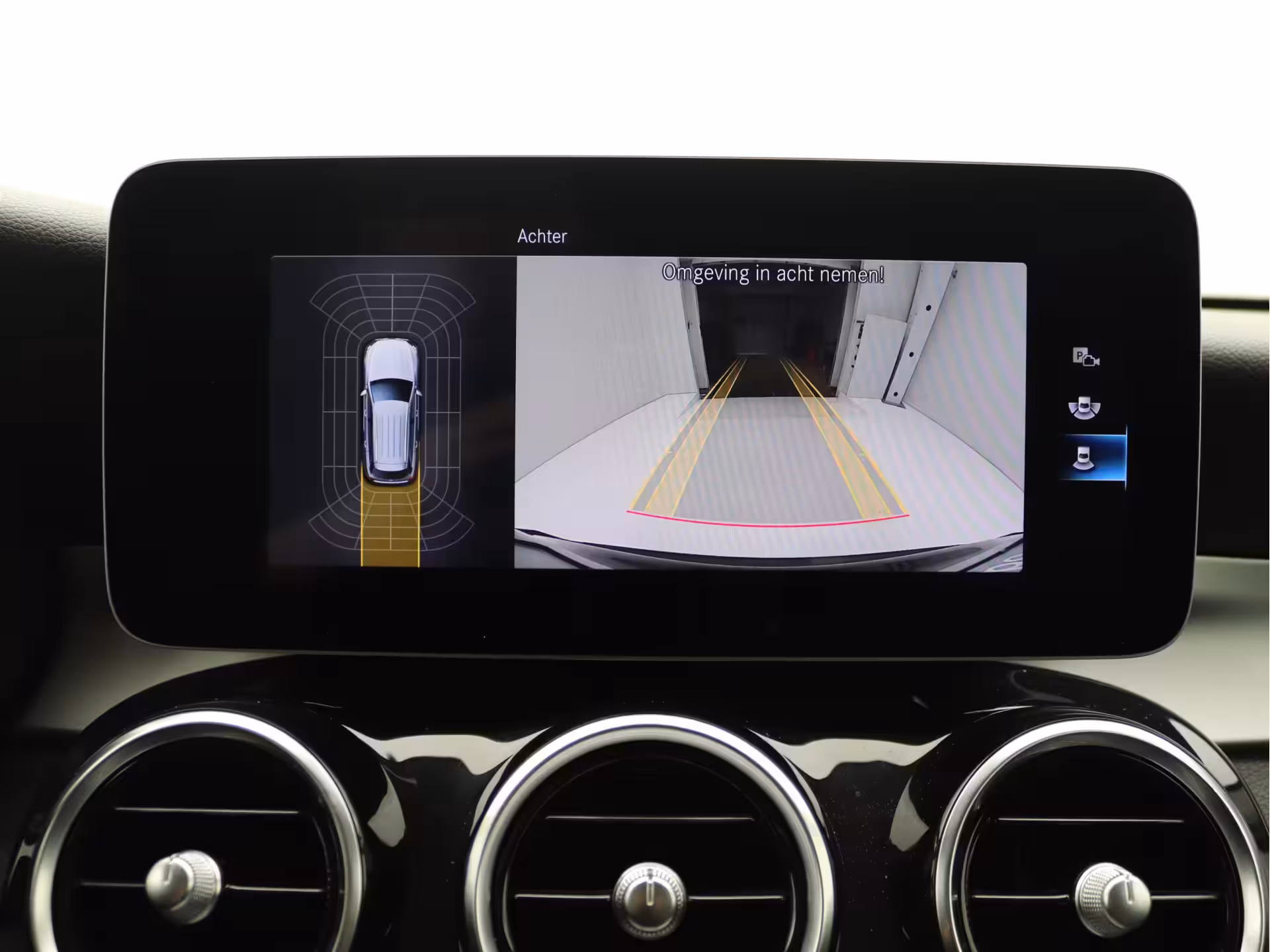 Mercedes-Benz GLC 200 Business Solution Limited Trekhaak