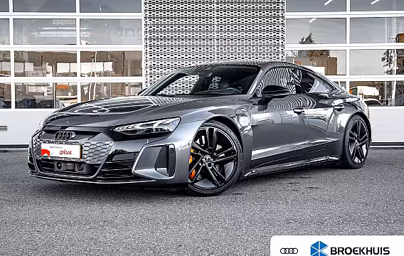 Audi e-tron GT RS Edition One 650PK 93 kWh | Adaptief demping systeem | Cruise control adaptief met Stop&