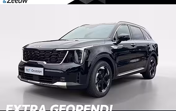 Kia Sorento 1.6 T-GDi Plug-in Hybrid 4WD ExecutiveLine 7p | 360Gr camera | Navigatie | Climate control