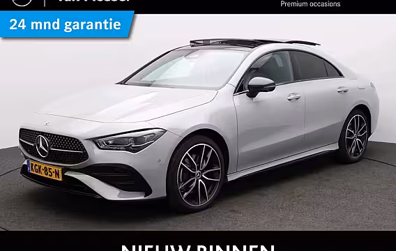 Mercedes-Benz CLA-Klasse 250 e Business Solution AMG /Premium Plus /Alpine Grey /Panoramadak /Memory /HUD /360 Came