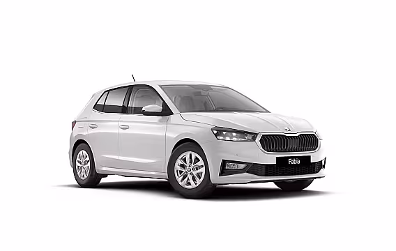 Skoda Fabia 1.0 TSI Selection | Airconditioning | Cruise control met speedlimiter | Driver Activity As