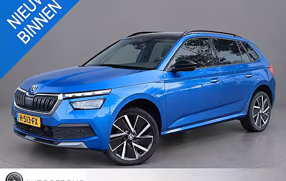 Skoda Kamiq 1.0 TSI Sport Business | Clima | Cruise | Apple carplay/Navi | Stoelverwarming | PDC |