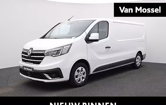 Renault Trafic 2.0 dCi 150PK T30 L2H1 Comfort | Automaat | Trekhaak | Betimmering | Achteruitrijcamera |