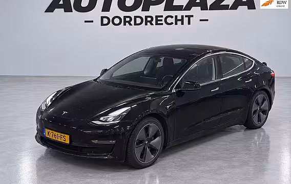 Tesla Model 3 Long Range AWD 75 kWh