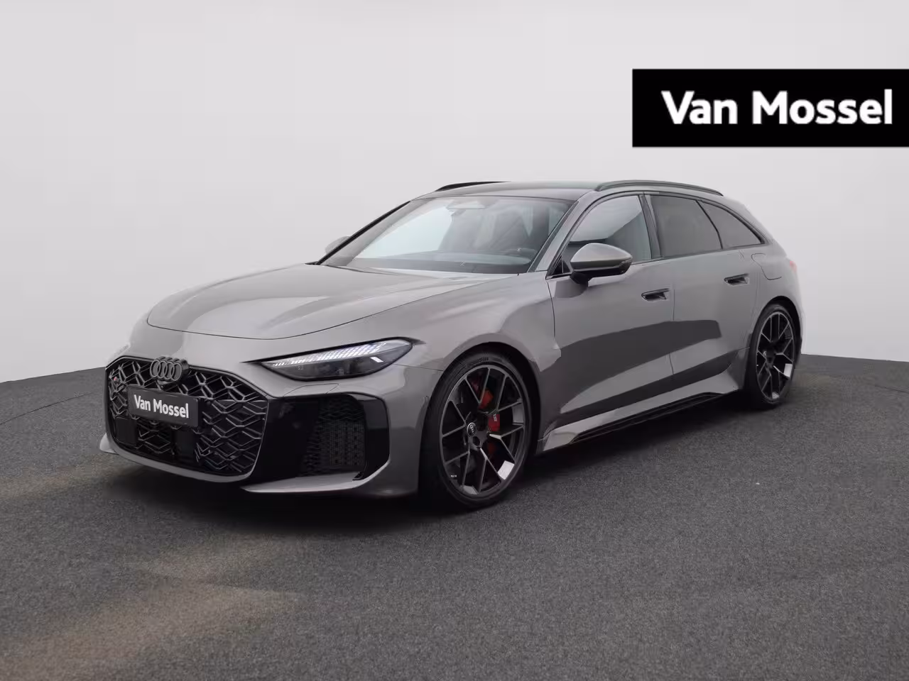 Audi RS5 Avant e-hybrid quattro 639 PK | RS-sportuitlaat | RS-sportstoel plus | Sportpakket | Panor