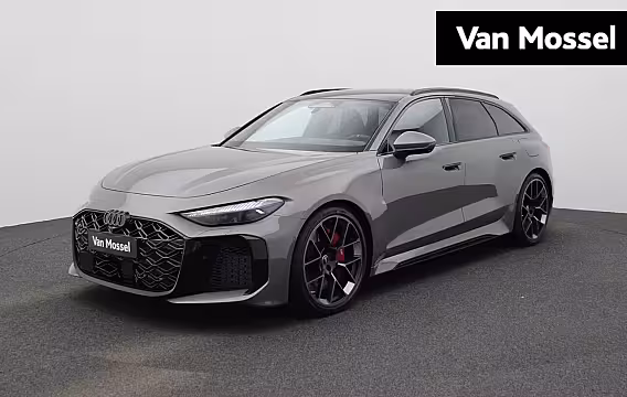 Audi RS5 Avant e-hybrid quattro 639 PK | RS-sportuitlaat | RS-sportstoel plus | Sportpakket | Panor