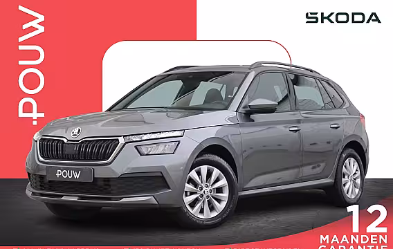 Skoda Kamiq 1.0 TSI 110pk Sport Business | Climatronic | Cruise Control | SmartLink | Lane Assist