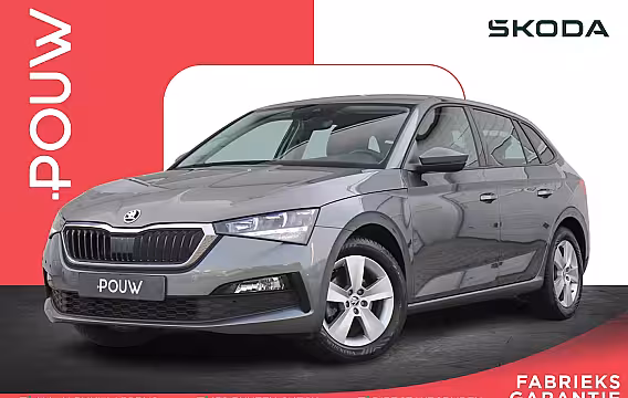 Skoda Scala 1.0 TSI 110pk Ambition | Apple Carplay/Android Auto | Parkeersensor Achter | Cruise Contro