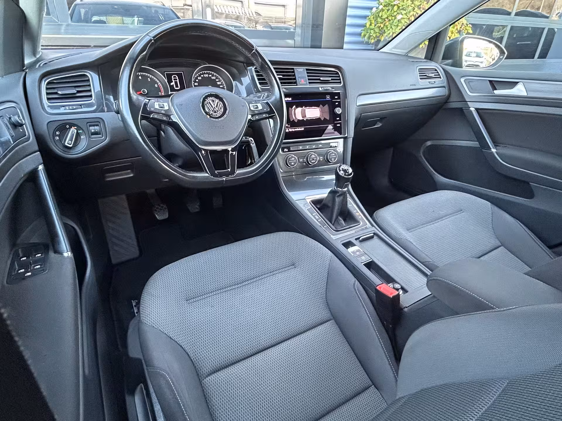 Volkswagen Golf Variant 1.0 TSI Comfortline ACC
