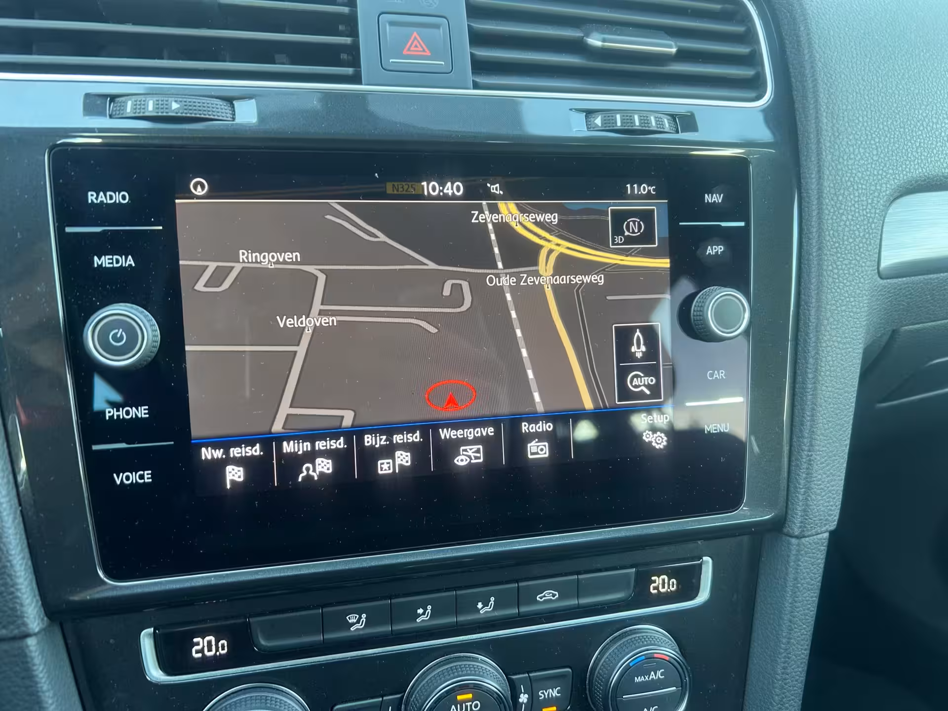 Volkswagen Golf Variant 1.0 TSI Comfortline ACC